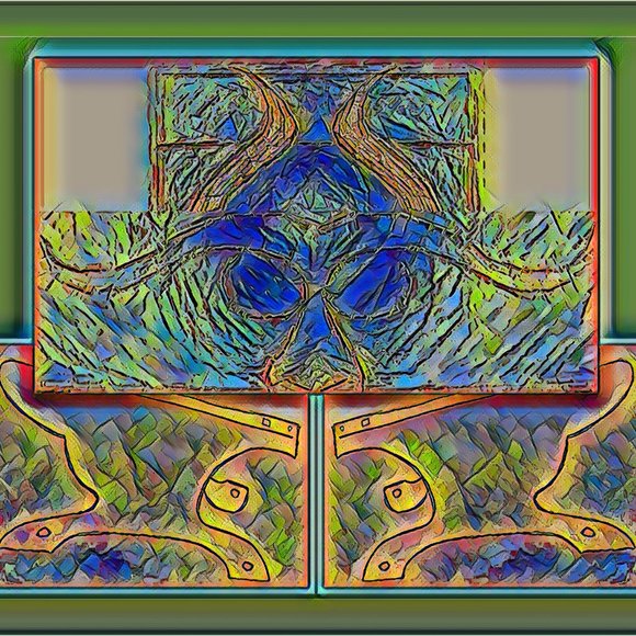 Blacksmith 3 Art Print - Picture 10 of 16